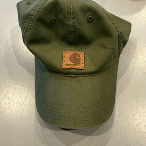Carhartt Men's Forest Green Hat